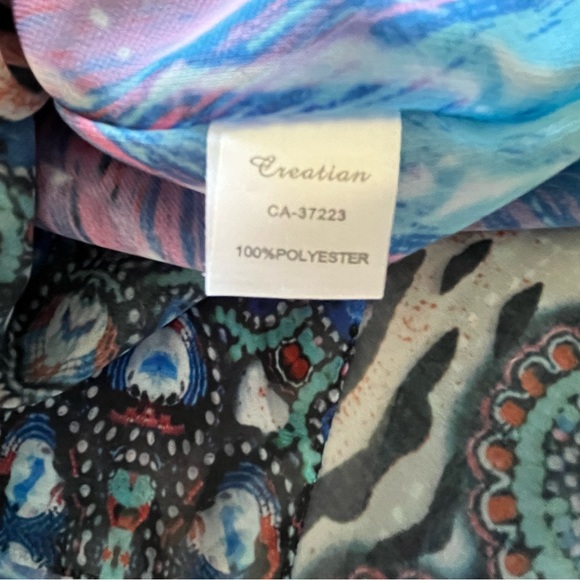 Swim Cover Up Dress - Picture 3 of 5